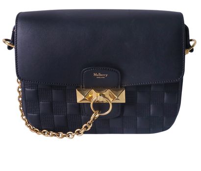 Keeley Satchel, front view